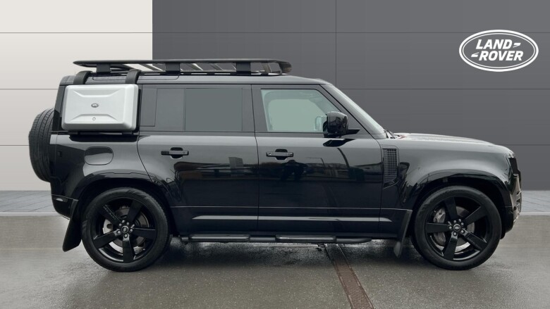 Land Rover Defender 2.0 P400e XS Edition 110 5dr Auto Estate